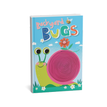 Touch and Feel Board Book